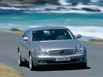 Mercedes-Benz CLS500 2004 года